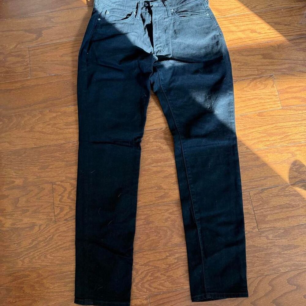 Abercrombie-fitch Men's Black Jeans